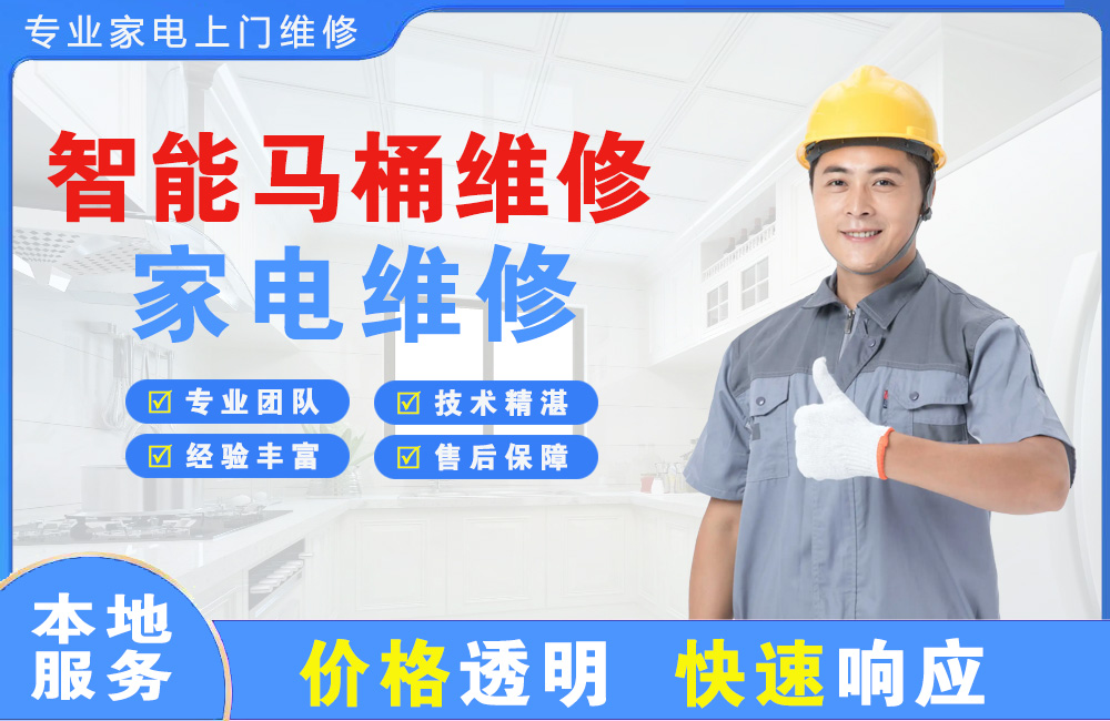 界首智能马桶维修